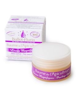 Baume de l'apicultrice - Lèvres magnifiques BIO, 15 ml